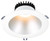 LD8R-35K-SR-WT - 8" Round Deep Regressed 18W SR-WT 3500K 38¡ 1600 lm Type IC Air-Tight Wet Plenum ES CRI 90+ - Lotus LED Lights