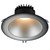 LD8R-50K-SR-BT - 8" Round Deep Regressed 18W SR-BT 5000K 38¡ 1700 lm Type IC Air-Tight Wet Plenum ES CRI 90+ - Lotus LED Lights