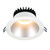 LD6R-40K-HO-SR-WT - 6" Round Deep Regressed HO 30W SR-WT 4000K 38¡ 2900 lm Type IC Air-Tight Wet Plenum ES CRI 90+ - Lotus LED Lights