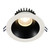 LD6R-27K-HO-BR-WT - 6" Round Deep Regressed HO 30W BR-WT 2700K 38¡ 2630 lm Type IC Air-Tight Wet Plenum ES CRI 90+ - Lotus LED Lights