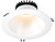 LD8R-30K-WR-WT - 8" Round Deep Regressed 18W WR-WT 3000K 38¡ 1550 lm Type IC Air-Tight Wet Plenum ES CRI 90+ - Lotus LED Lights