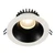 LD6R-32K-BR-WT-DTW - 6" Round Deep Regressed 18W BR-WT Dim To Warm 32K 38¡ 1150 lm Type IC Air-Tight Wet CRI 90+ - Lotus LED Lights
