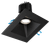LSG3-5CCT-HO-5SSL-BK - 5" 30¡ Sloped Square Regressed Gimbal 5CCT 11W LED Black 38¡ Type IC Air-Tight Wet CRI 90+ - Lotus LED Lights