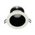 LD4R-50K-4R-xx-xx - 4" Round Deep Regressed 15W 5000K 30¡ 1400 lm Type IC Air-Tight Wet Plenum ES CRI 90+ - Lotus LED Lights