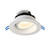 LRG4-32K-HO-WH-DTW - 4" Round Regressed Gimbal HO 15W Dim To Warm 30-20K White 38¡ 900 lm Type IC Air-Tight Wet CRI 90+ - Lotus LED Lights