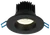 LD3R-5CCT-BK - 3" Round Regressed LED 15W 5CCT Black 38¡ 1230-1450 lm Type IC Air-Tight Wet CRI 90+ - Lotus LED Lights