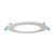 LL6R-27K-WH - 6" Round Super Thin 17W LED 2700K White 110¡ 950 lm Type IC Air-Tight Wet ES CRI 90+ - Lotus LED Lights