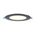 LL6R-50K-BK - 6" Round Super Thin 17W LED 5000K Black 110¡ 1050 lm Type IC Air-Tight Wet ES CRI 90+ - Lotus LED Lights