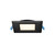 LL4S-40K-BK - 4" Square Super Thin 13.5W LED 4000K Black 110¡ 950 lm Type IC Air-Tight Wet ES CRI 80 - Lotus LED Lights