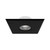 LBL-JB10W-5CCT-SQ-BK - 5" Ultimate J-Box Mount LED 10W 5CCT Square Black Wet ES CRI 90+ - Lotus LED Lights
