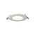LL4R-30K-WH - 4" Round Ultimate 13.5W LED 3000K White 110¡ 760 lm Type IC Air-Tight Wet ES CRI 90+ - Lotus LED Lights