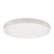 ADS7R9-5CCT-D-WH - 7" Round Surface Mount Edgelit Disk LED 15W 120-277V 5CCT 27-30-35-40-50K 900 lm Wet CRI 90+ - Lotus LED Lights