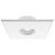 LBL-JB10W-5CCT-SQ-WH - 5" Ultimate J-Box Mount LED 10W 5CCT Square White Wet ES CRI 90+ - Lotus LED Lights