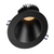 5R-SL30-BK - Adder for Sloped 30¡ Round 5" Black Trim for model LD4R - Lotus LED Lights