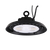 BAYE3 Round High Bay, 100W, 5000K, 120-277V, 0-10V Dimming, Black | BAYE3-100-50-U | 13144 | EiKO