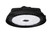 EiKO HBX3-PS150-40-U HBX3 Round High Bay Light, PowerSet 150/130/100/80W, 4000K, 120-277V, Dimming, Black