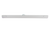EiKO CST1-432-50-U CST1 Commercial Strip Light, 4ft Length, 32W, 5000K, 120-277V, 0-10V Dimming, White