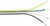 250'#16/2 RIBBON CABLE(2 WIRE) (153125)
