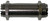 COAX BULKHEAD/DECK FEED (200250)