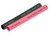 SHRNK TUBE 1/4 Diameter Black&RED 3" (303602)