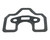 Mercury SHIFT HOUSING GASKET (118-0649)