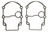 OUTDRIVE GASKET (Pack OF 2) (118-2847-9)