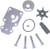 Yamaha Water Pump Kit - Sierra Marine Engine Parts - 18-3450 (118-3450)