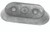 ANODE - Evinrude, Johnson and Gale Outboard Motors (327606) (118-6018)