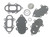 Fuel Pump Diaphragm Kit - Sierra Marine Engine Parts (18-7813)