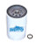 FUEL FILTER - VOLVO (118-7942)