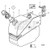 Filler Cap(V2) - Volvo Penta (20926021)