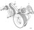 Belt Tensioner(V2) - Volvo Penta (21153420)