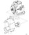 Companion Flange(V2) - Volvo Penta (22328795)