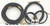 Vented Rotor Disc Brake Kit - Dexter Axle - 33-82405