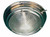 Stainless Steel DOME LIGHT 4" LENS (400190-1)