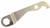 Galvanized PROP WRENCH (531112)