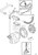 Nut(V2) - Volvo Penta (3594127)