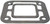 Gasket Volvo Penta - Volvo Penta (3850495)