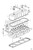 Bolt Volvo Penta - Volvo Penta (3856134)