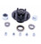 Boxed Hub Kit, H84545 L68149/L44649 Bearings, Seal, Cap, Nuts, #84 Spindle, 1750lb Capacity, Fits Dexter 3500lb Axles (107049)