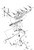 Hollow Screw(V2) - Volvo Penta (60112925)