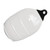MED SPOILER BUOY WHITE (54015)