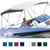BIM WHITE VINYL 8'X42" 91-96" (82194)