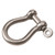 ANCHOR SHACKLE 3/8" (147230-1)