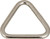 Stainless Steel TRIANGLE RING 5/16"X 2" (191953)