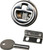 Stainless Steel SLAM LATCH 1-1/2" (221961)