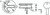 Stainless Steel SLAM LATCH 2" T-HAND LE (221972)