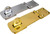 BRASS HEAVY DUTY HASP - 4-1/4" (222155-1)