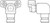 NYLON 90DGINSIDE EYE END 3/4" (273350-1)