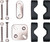 Replaces Plug And Gasket - Sea-Dog Line (327102-1)